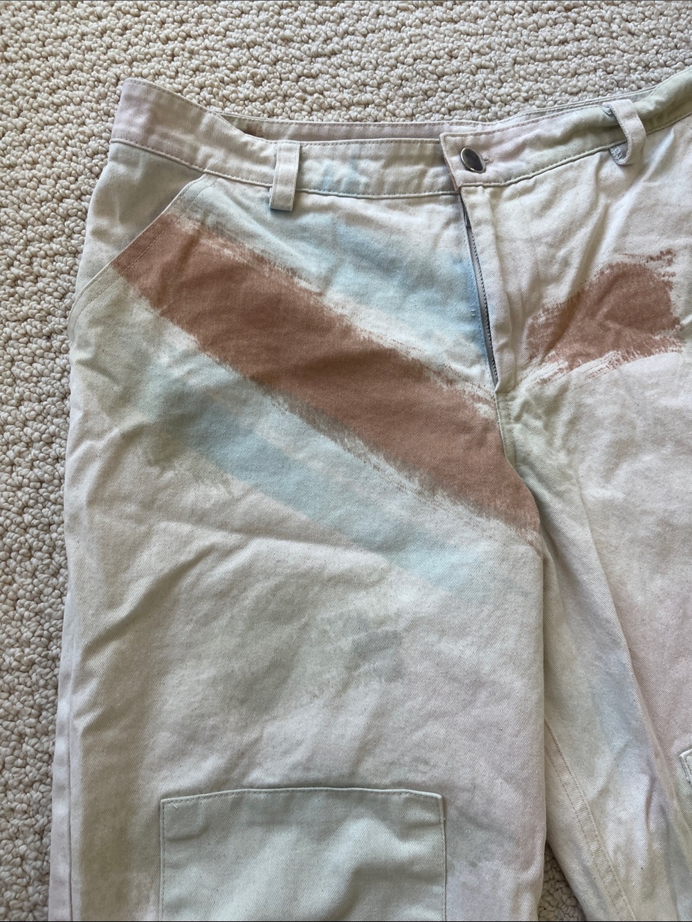 Collina Strada Painter Pants - Picture 2 of 5